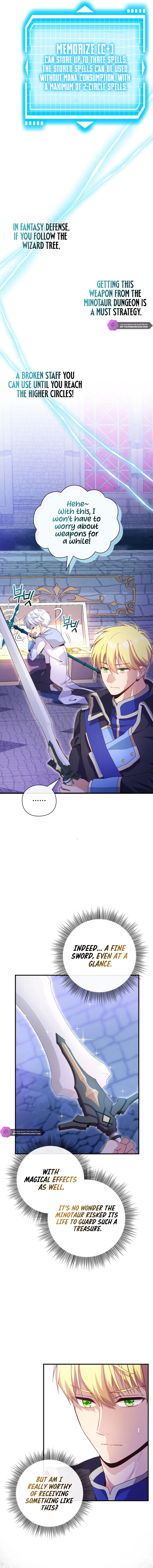 The Magic Genius of the Marquis Chapter 20 - page 18
